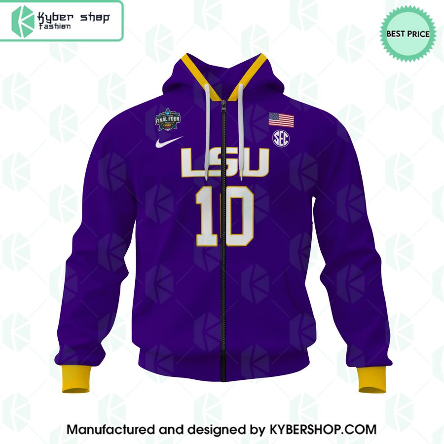 angel reese 10 lsu tigers shirt hoodie 2 970