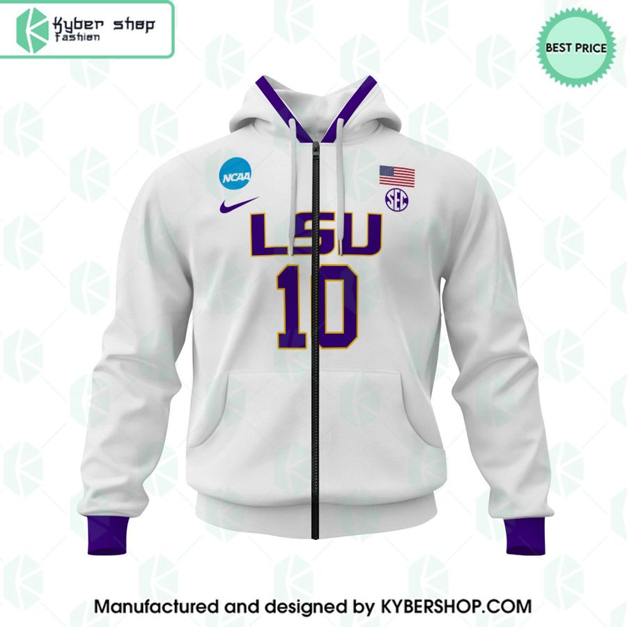 angel reese 10 ncaa lsu tigers shirt hoodie 2 314