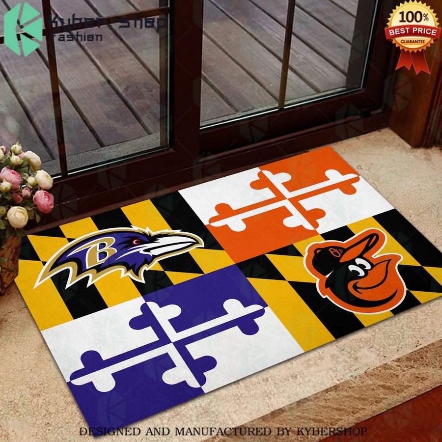 baltimore sports doormat 1 576