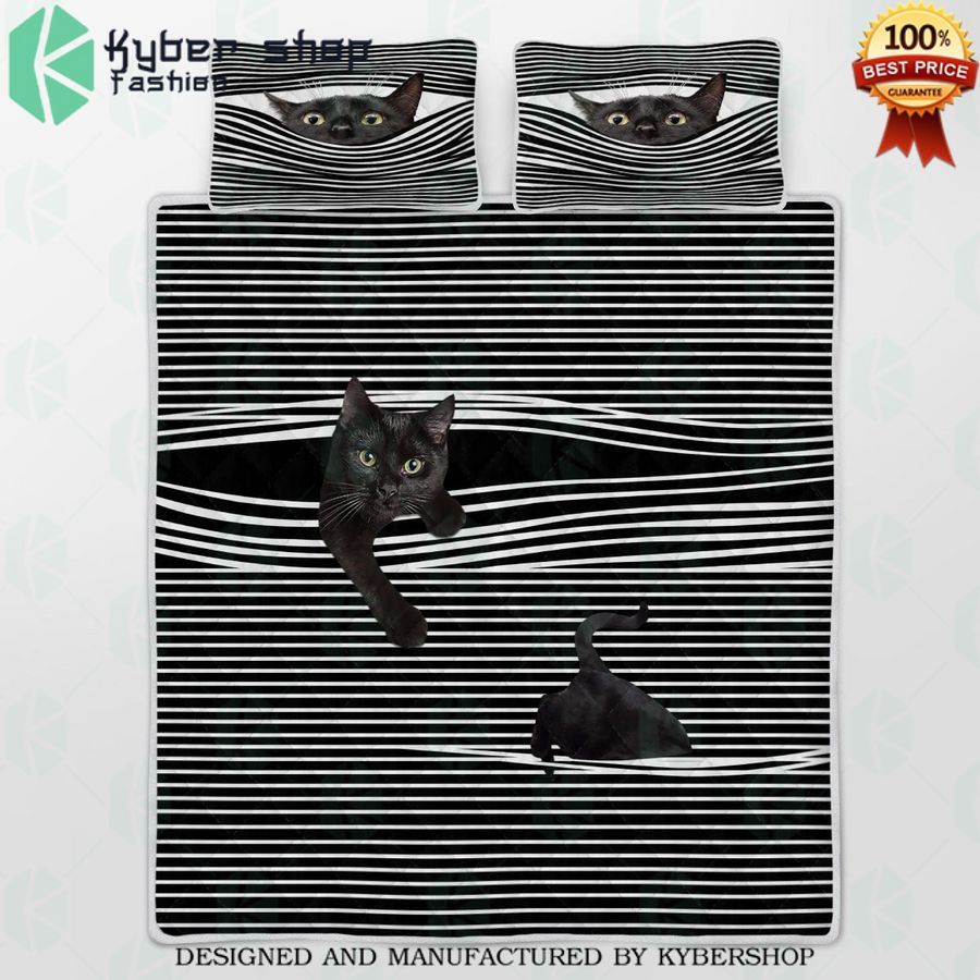 black cat bedding set 1 380