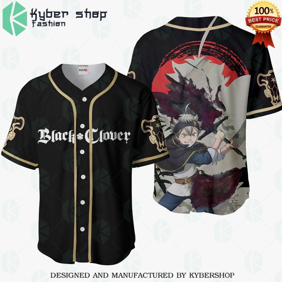 black clover asta baseball jersey 1 426