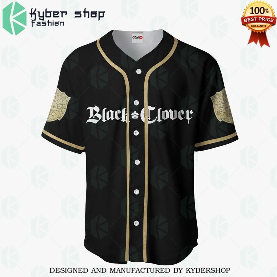 black clover yuno grinberryall baseball jersey 2 382