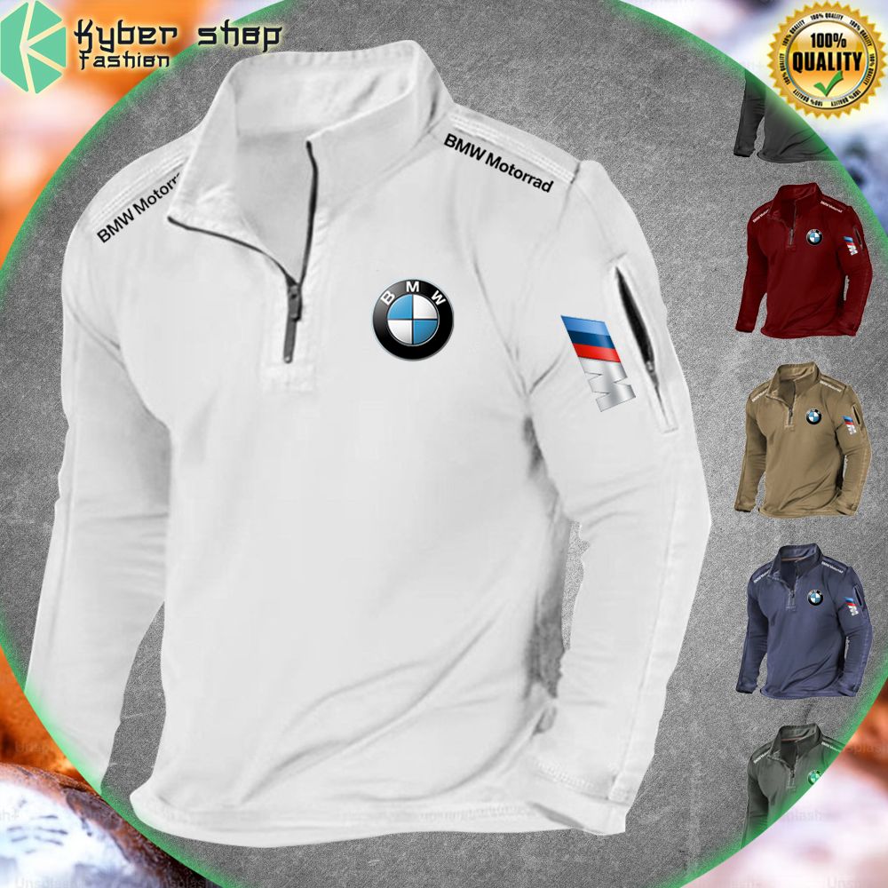 bmw motorrad waffle zip jacket 1 44