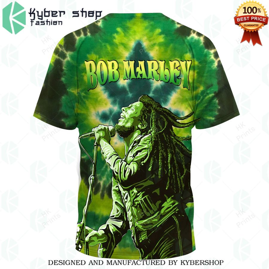 bob marley green t shirt 2 850