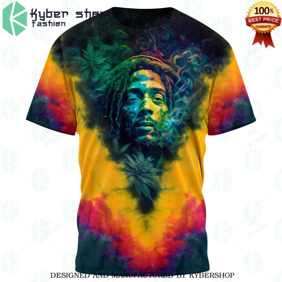 bob marley rasta v tie dye t shirt 1 402