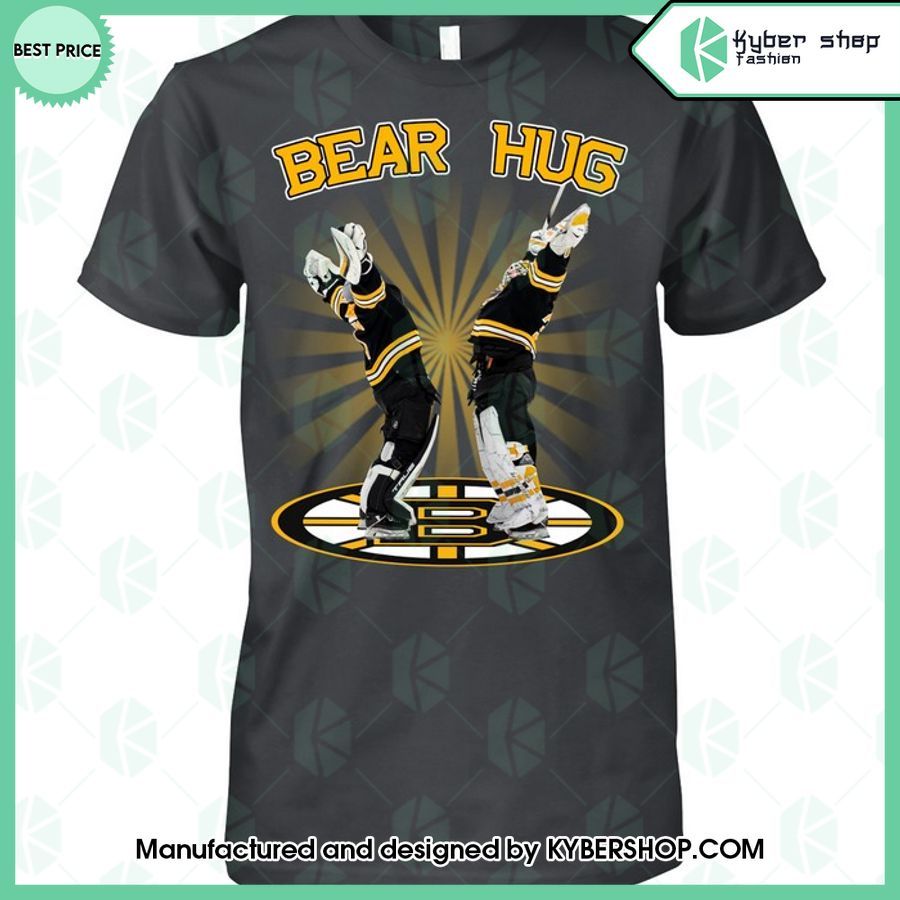 boston bruins bear hug t shirt 1 627