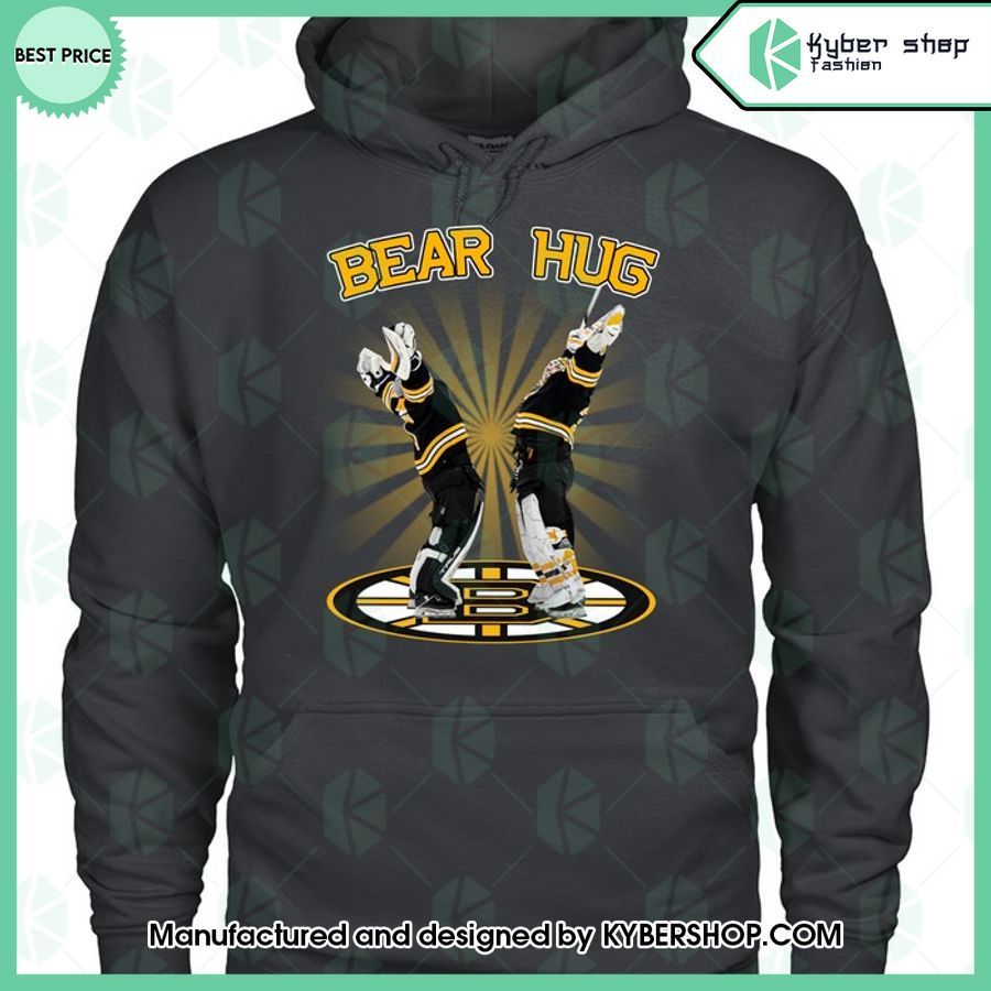 boston bruins bear hug t shirt 2 455