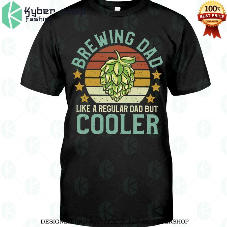 brewing dad cooler shirt hoodie 2 854