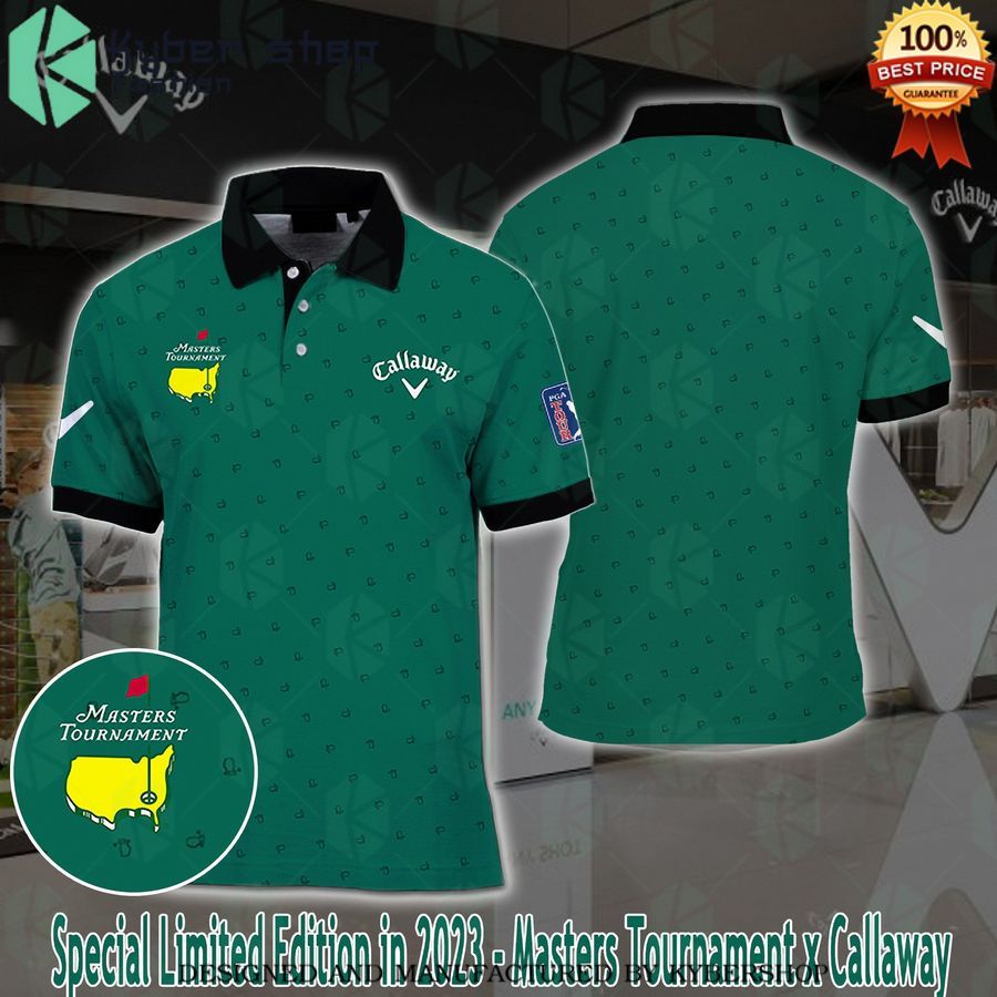 callaway mastournament polo shirt 1 636