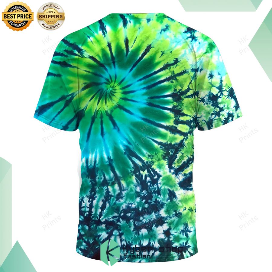 cannabis just hit it tie dye t shirt 2 250