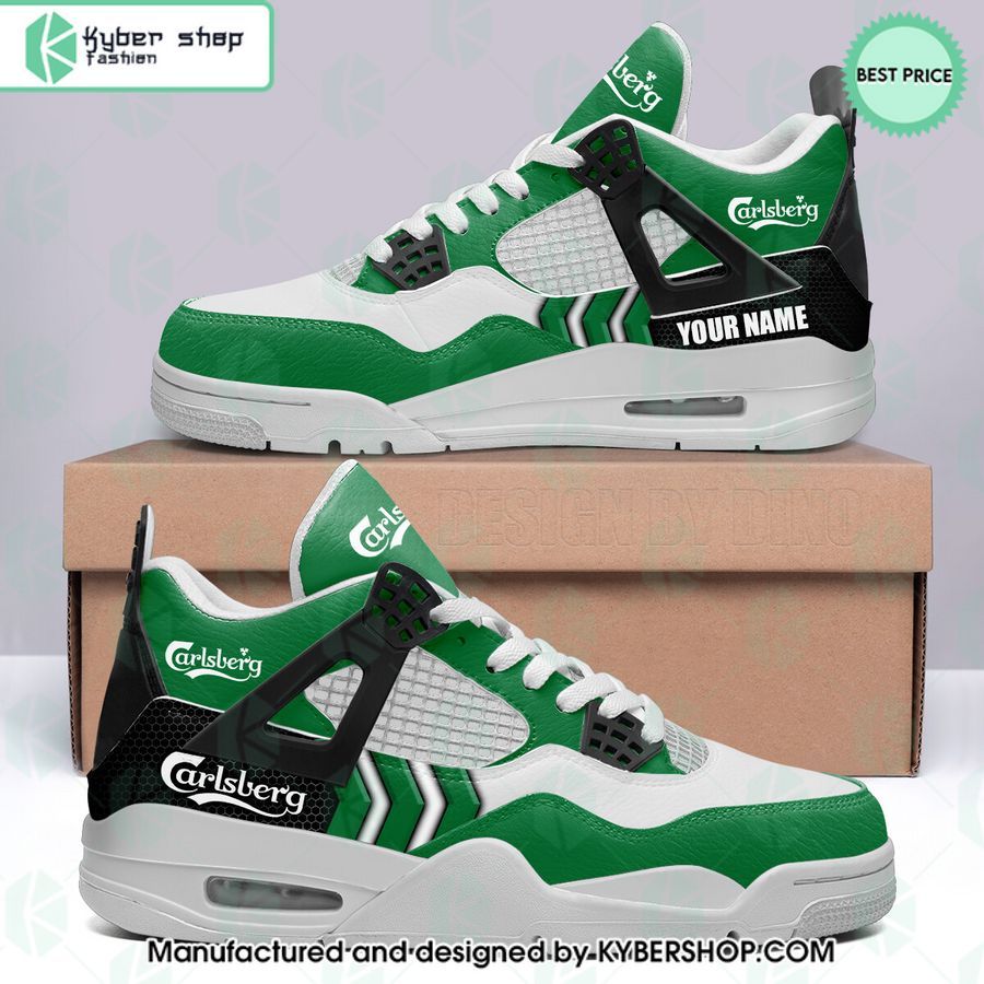 carlsberg air jordan 4 shoes 1 124