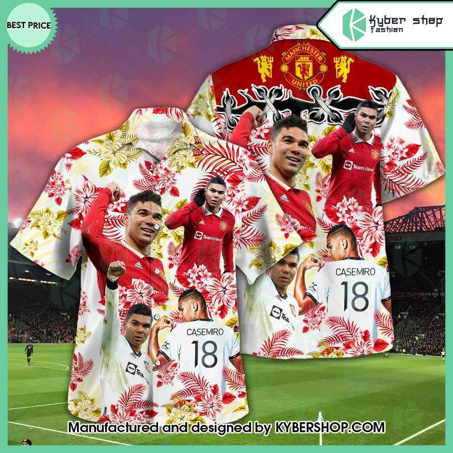 casemiro in manchester united hawaiian shirt 1 738