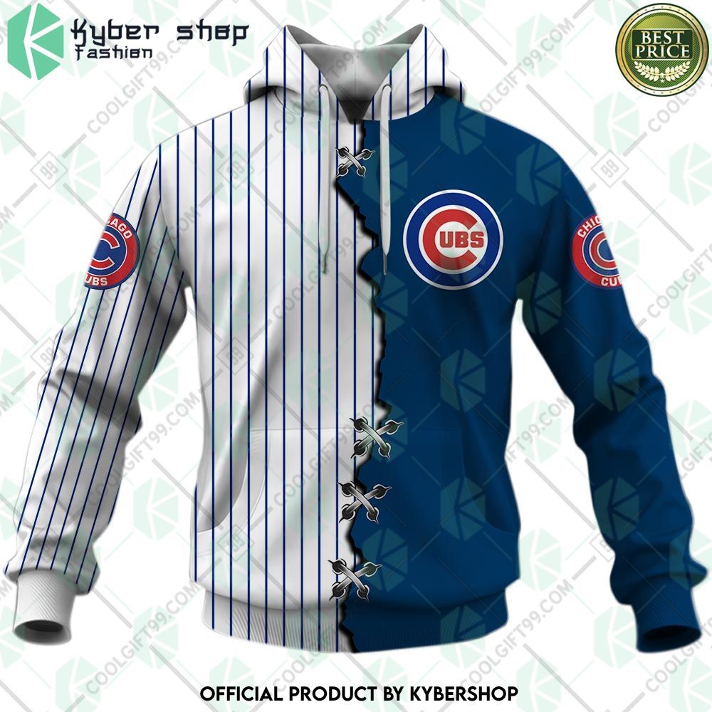 chicago cubs custom hoodie 2 357