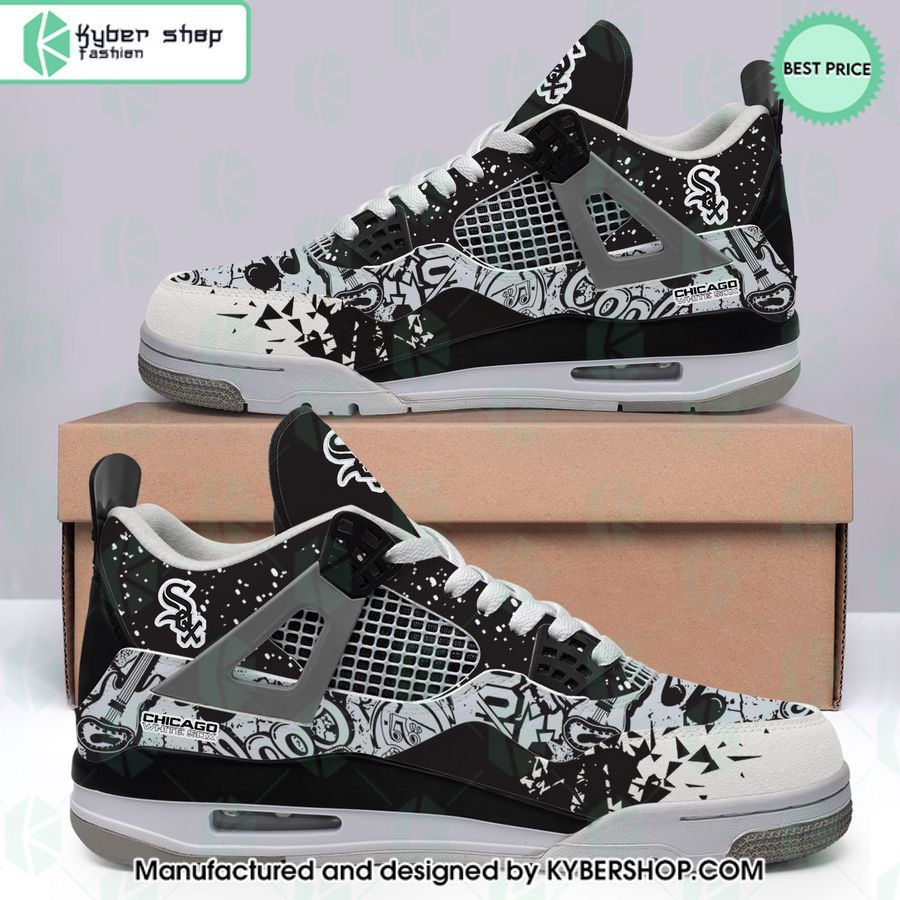 chicago white sox air jordan 4 shoes 1 434