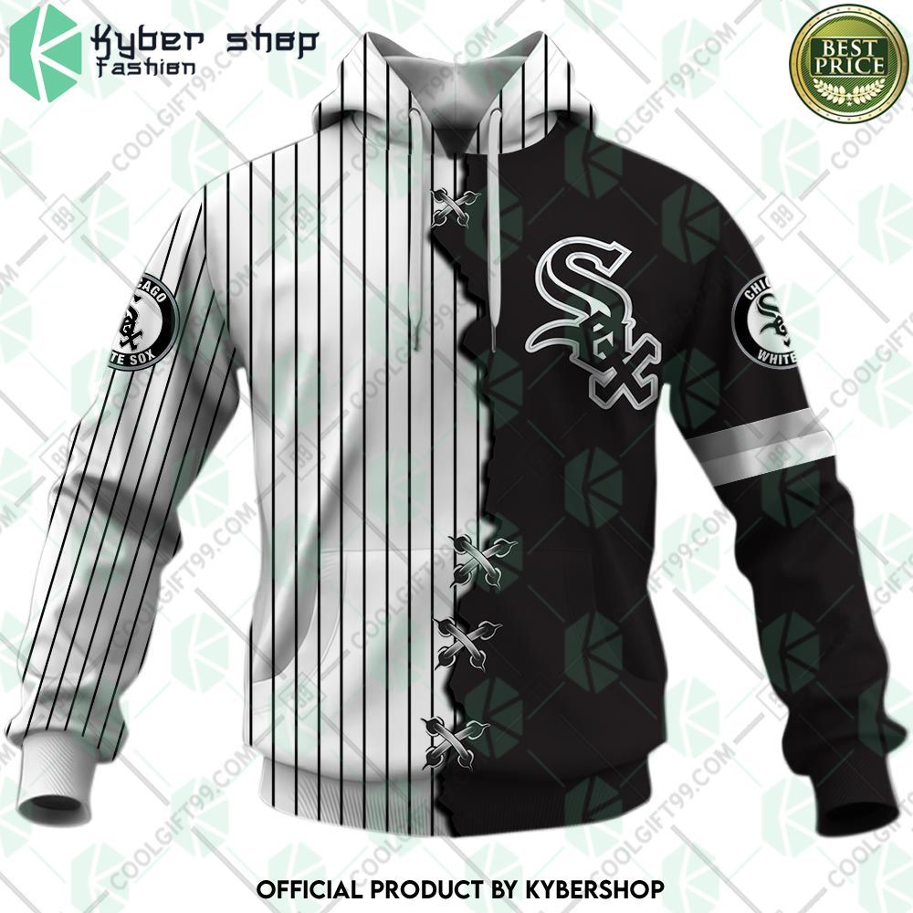 chicago white sox custom hoodie 2 911