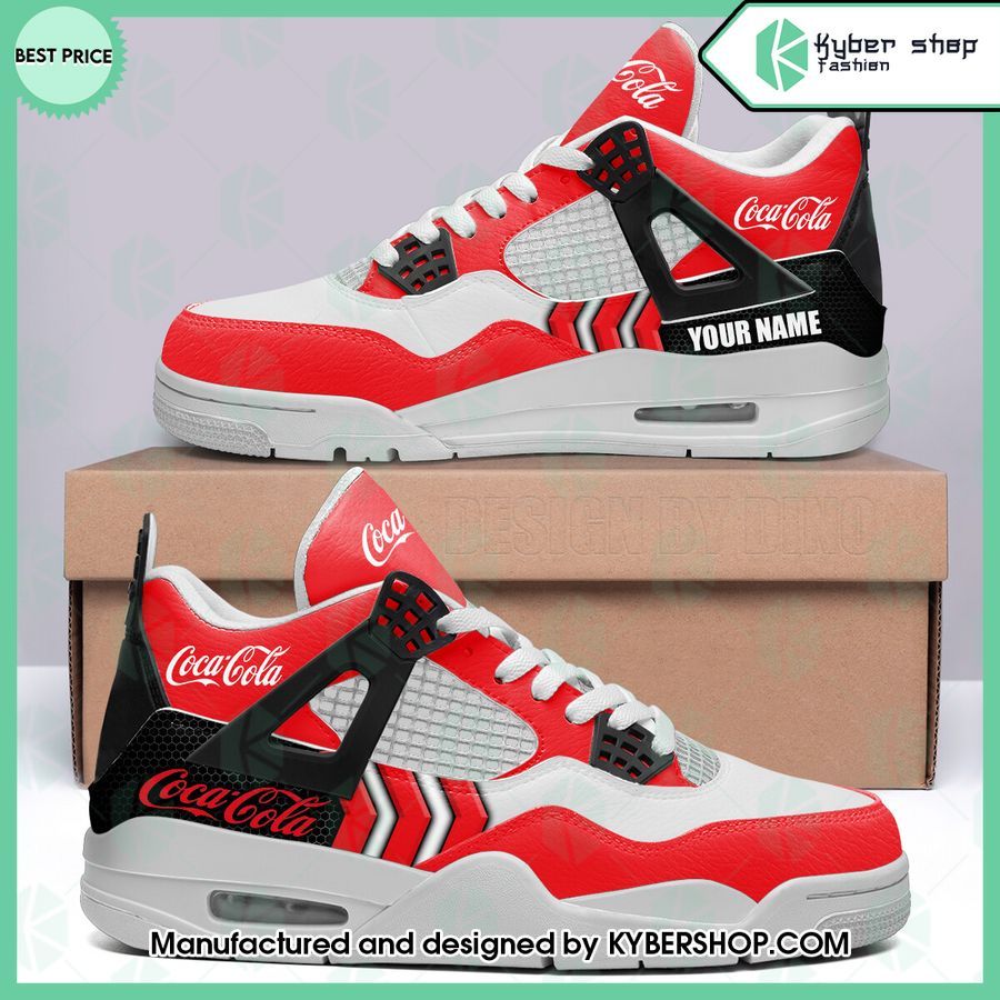 coca cola air jordan 4 shoes 1 530