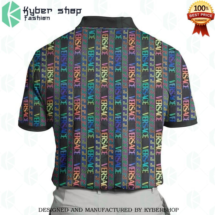 color versace polo shirt 2 257