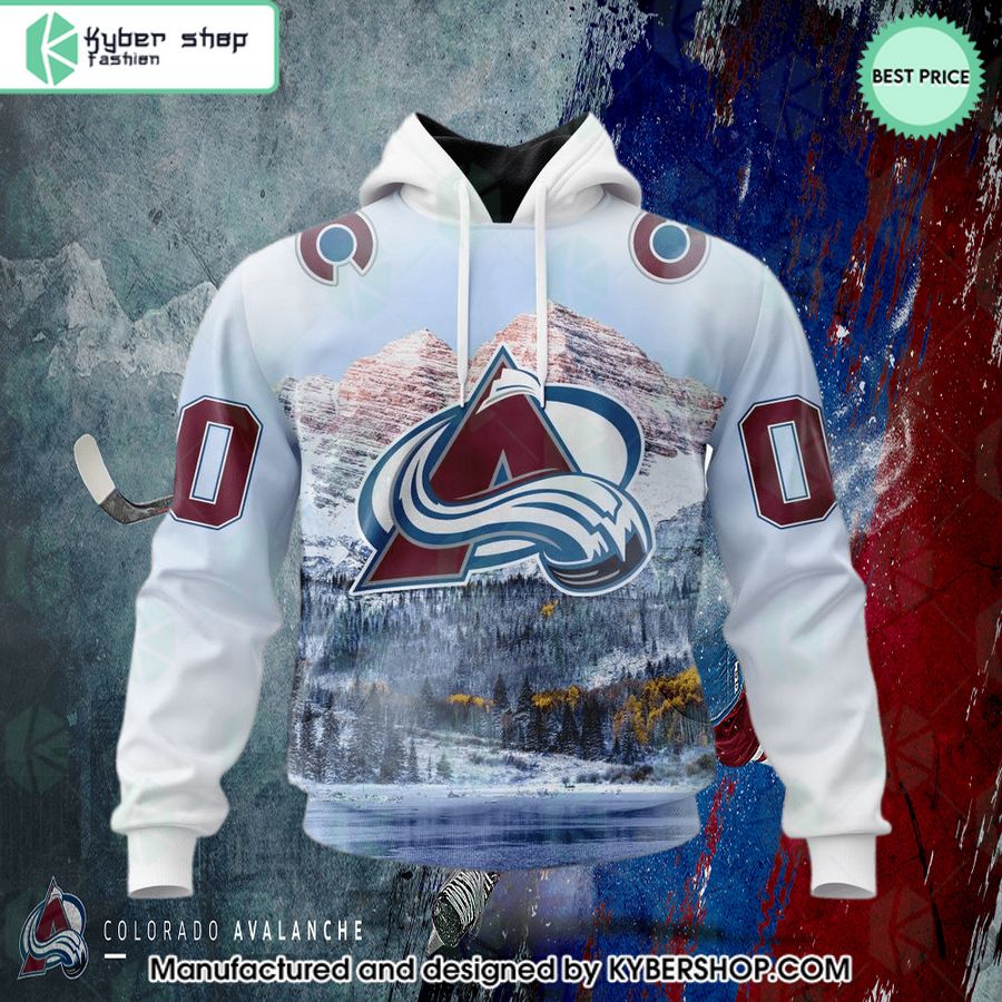 colorado avalanche rocky mountain custom shirt 1 562