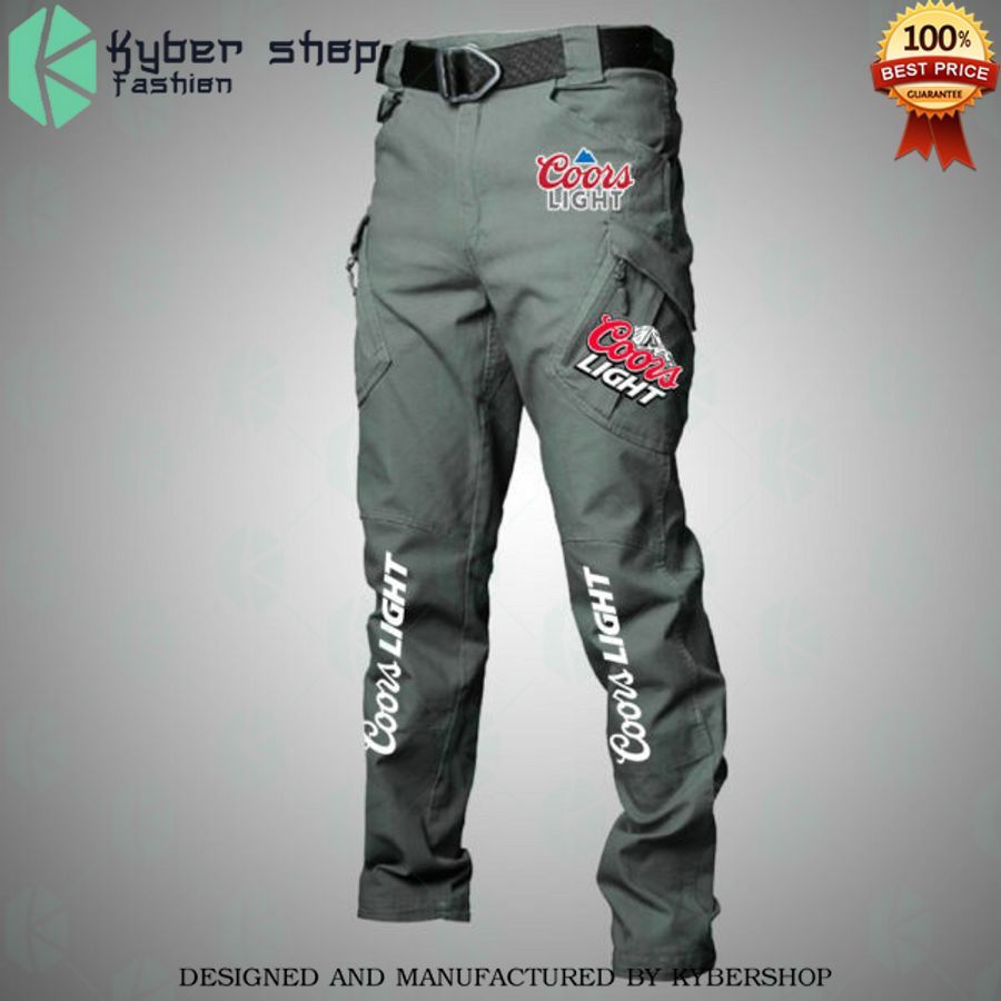 coors light tactical pant 2 44