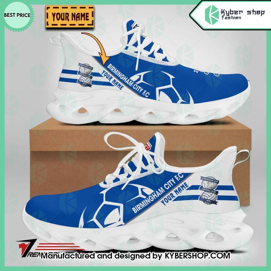 custom birmingham city fc max soul shoes 2 695