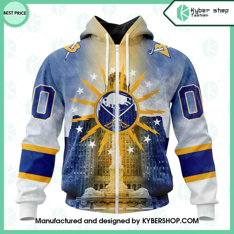 custom buffalo sabres buffalo city hall hoodie 2 863