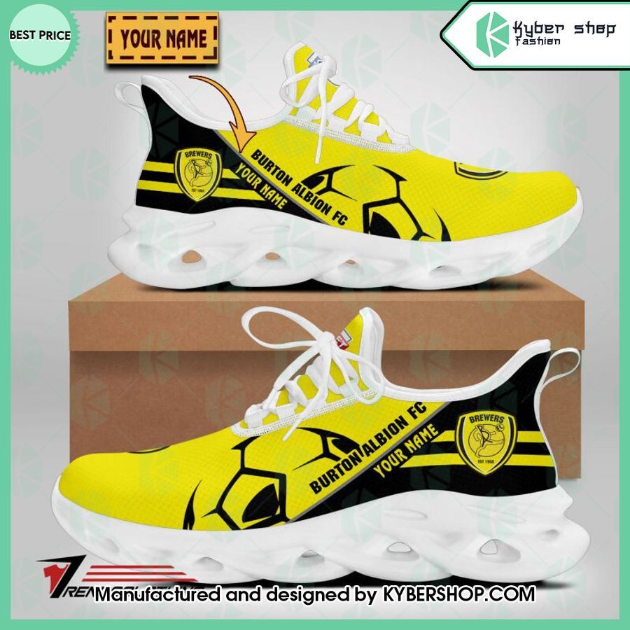 custom burton albion fc max soul shoes 2 231