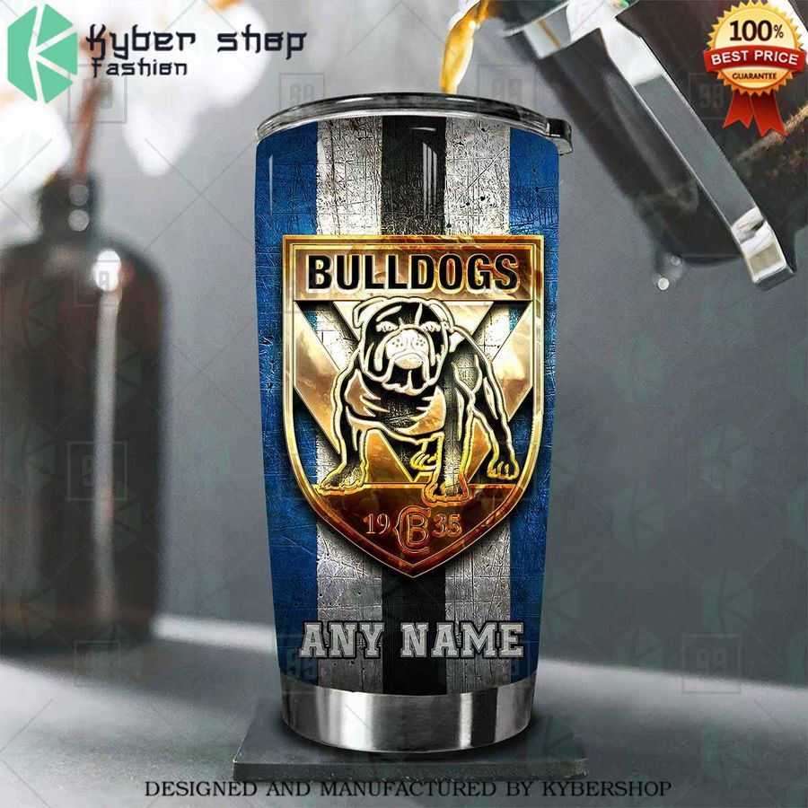 custom canterbury bankstown bulldogs tumbler 1 304