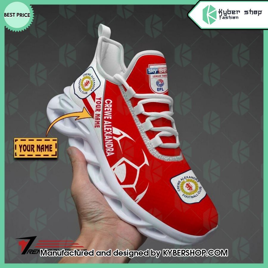 custom crewe alexandra max soul shoes 1 497