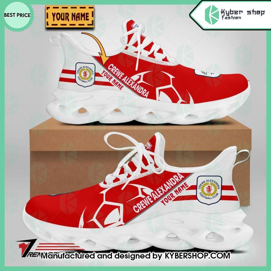 custom crewe alexandra max soul shoes 2 631