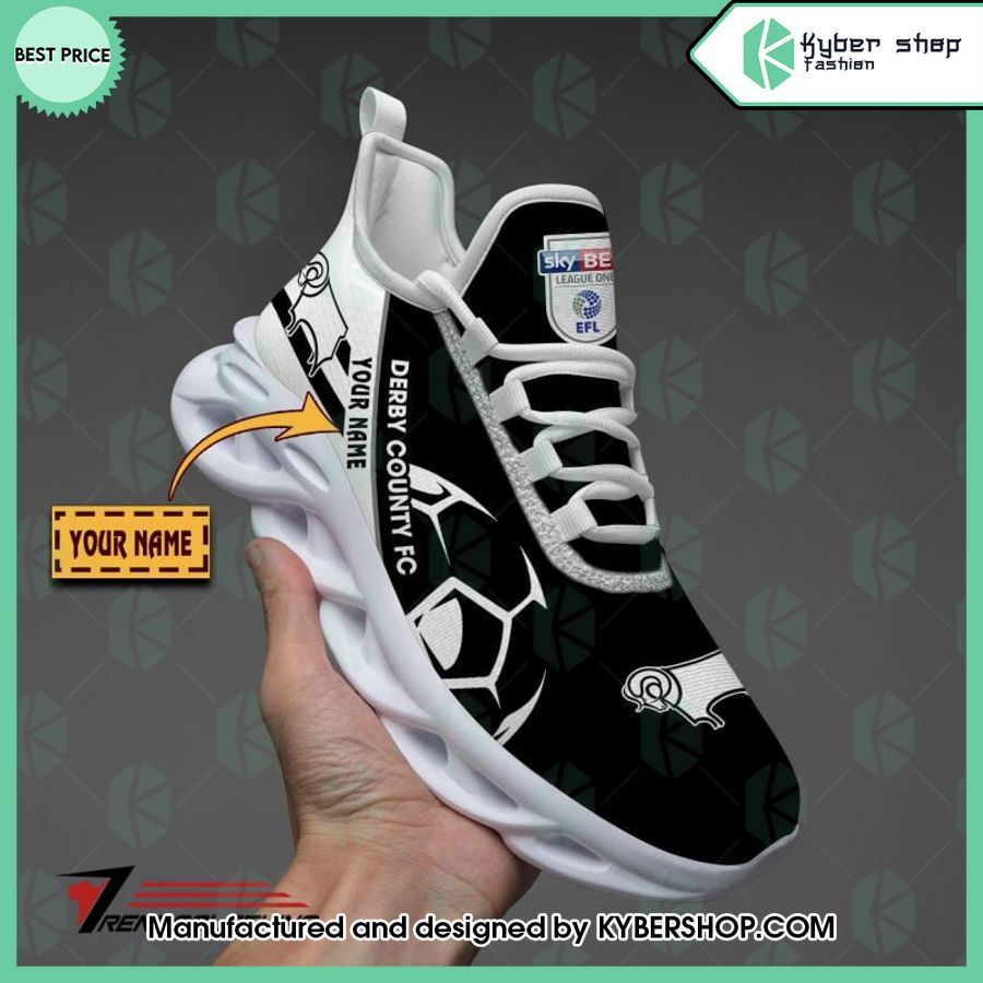 custom derby county max soul shoes 1 607