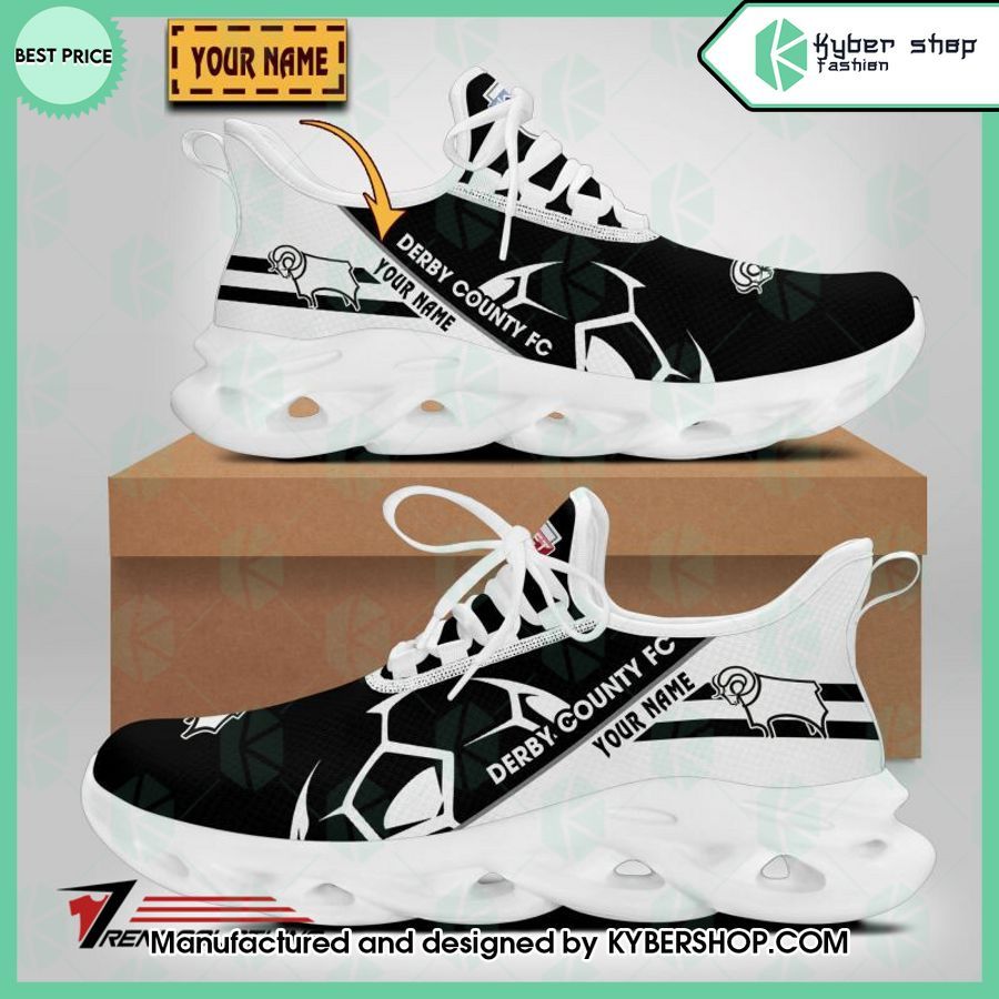 custom derby county max soul shoes 2 543