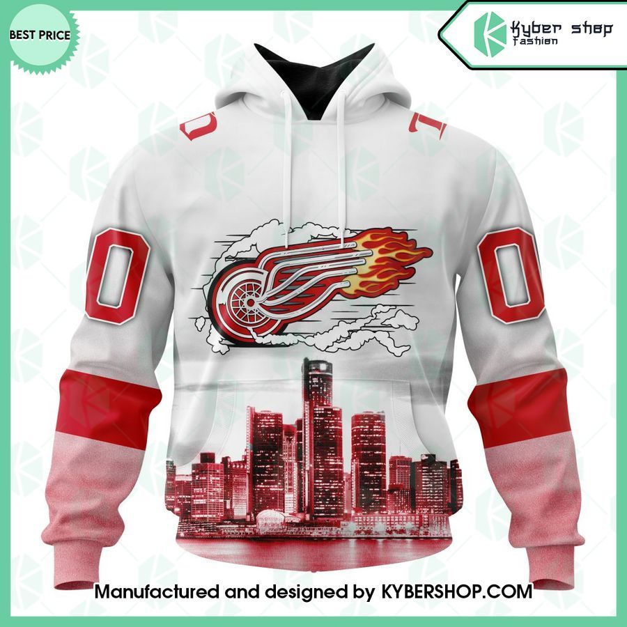 custom detroit red wings motor city hoodie 1 273