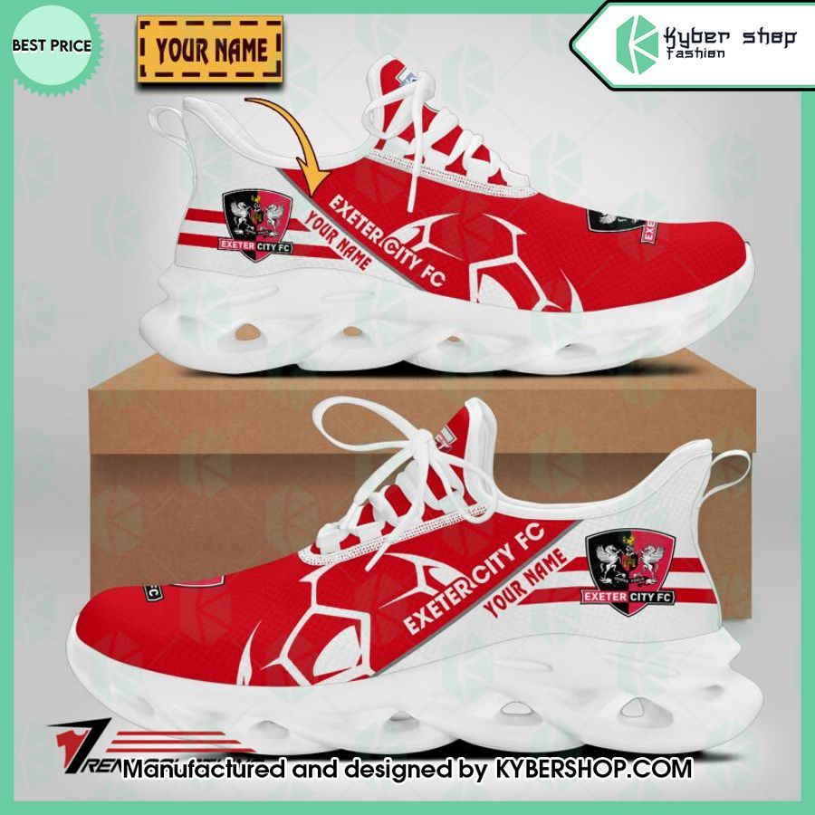 custom exeter city max soul shoes 2 264