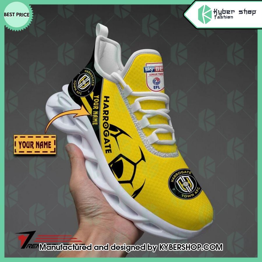 custom harrogate town max soul shoes 1 810