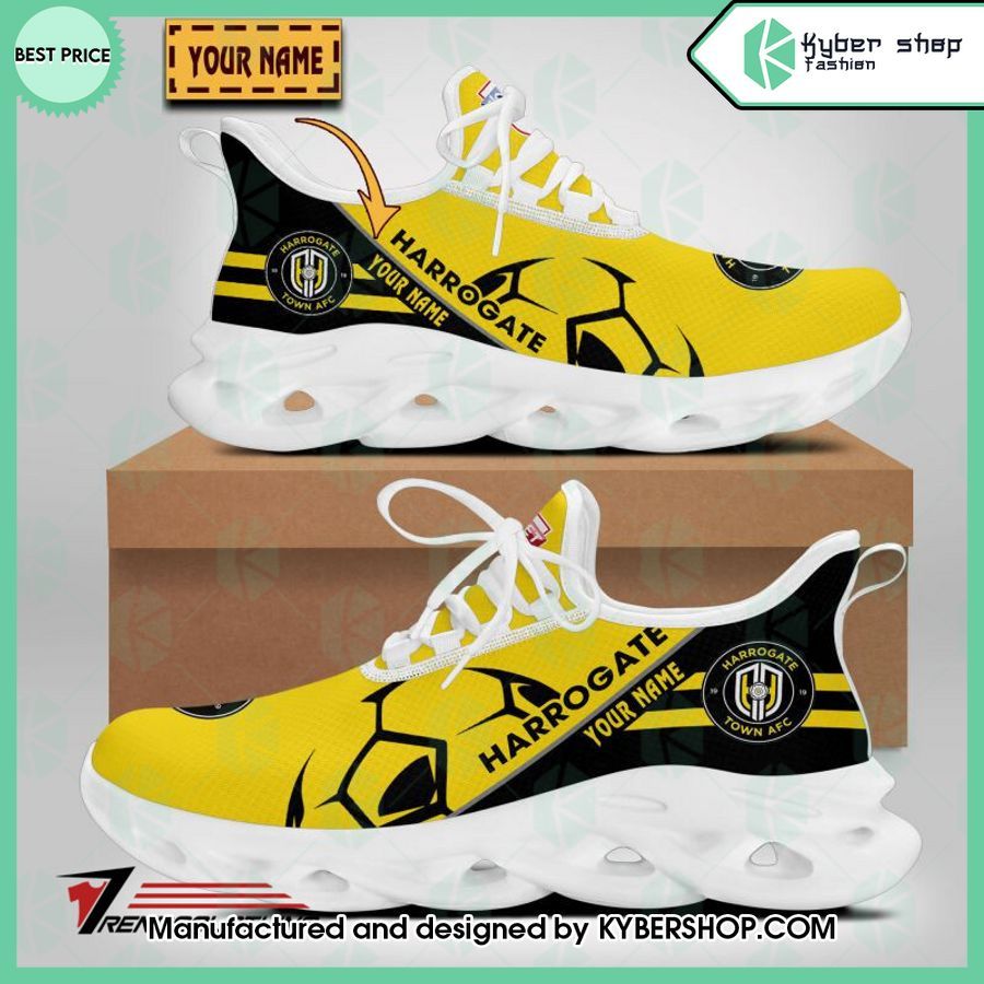 custom harrogate town max soul shoes 2 732