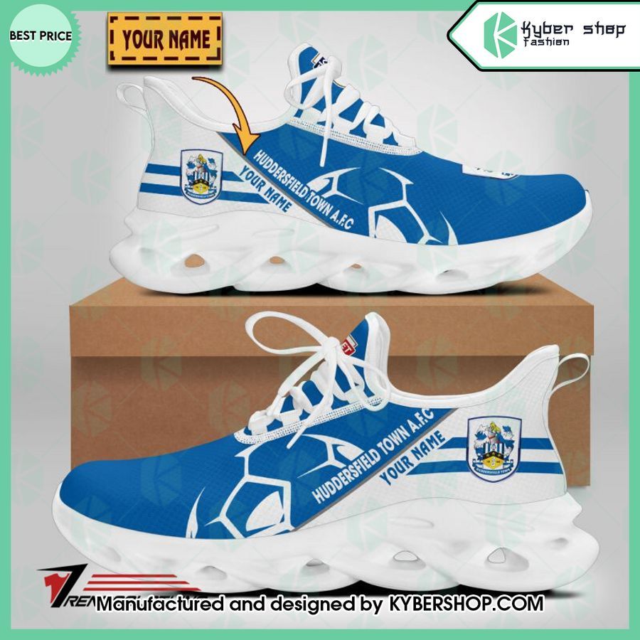 custom huddersfield town afc max soul shoes 2 149