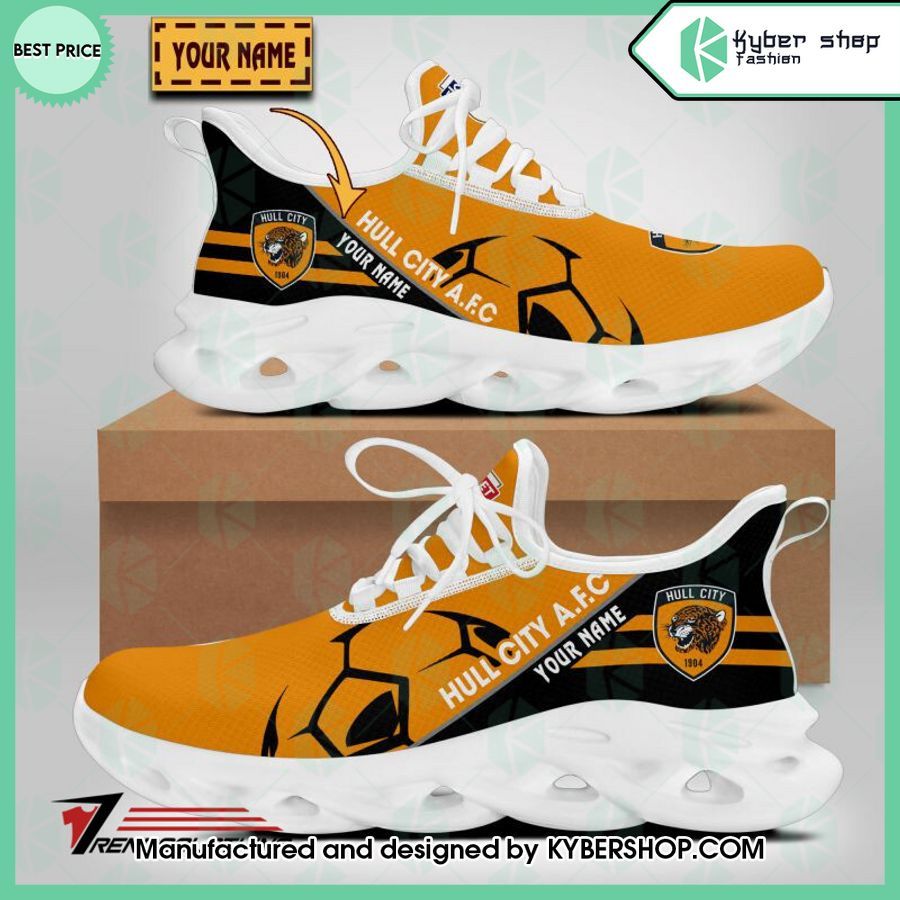 custom hull city max soul shoes 2 438