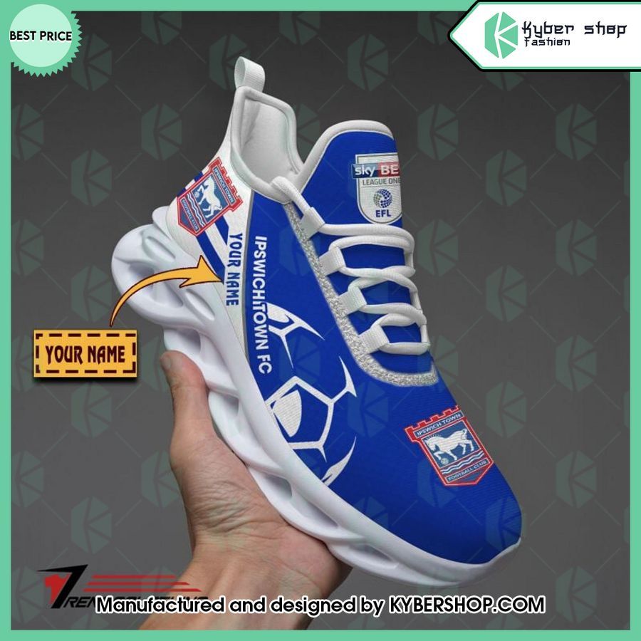 custom ipswich town fc max soul shoes 1 220