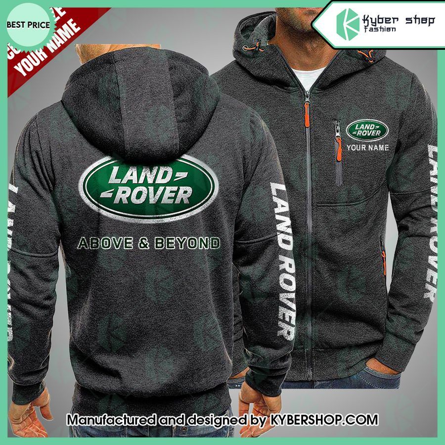 custom land rover chest pocket hoodie 2 268