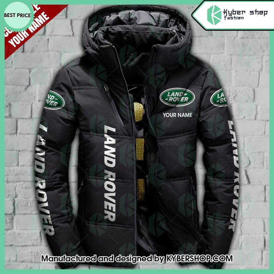 custom land rover down jacket and pants 1 130