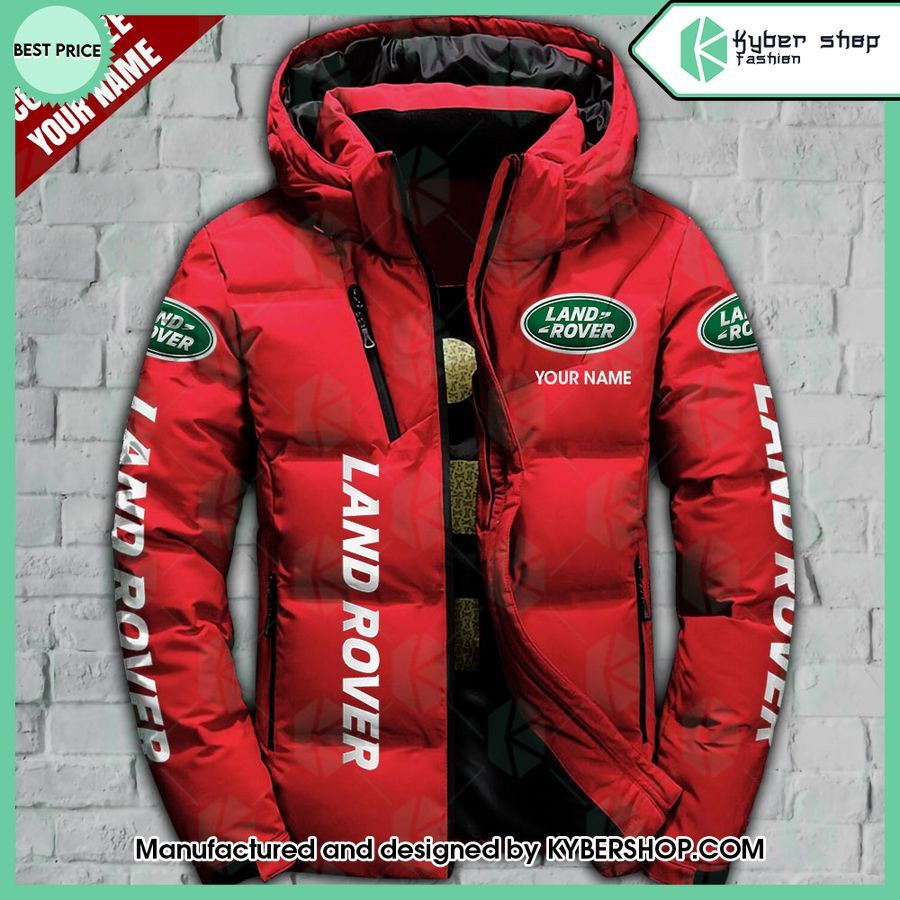 custom land rover down jacket and pants 2 152