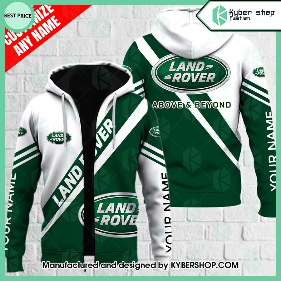 custom land rover zip hoodie and sweatpants 2 576