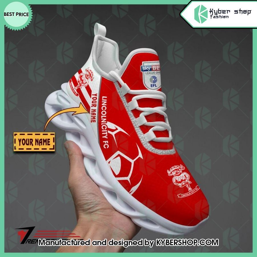 custom lincoln city fc max soul shoes 1 124