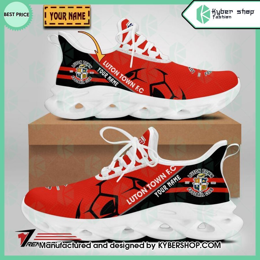 custom luton town fc max soul shoes 2 570