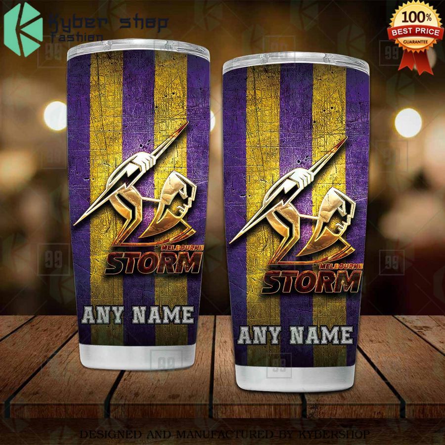 custom melbourne storm tumbler 2 307