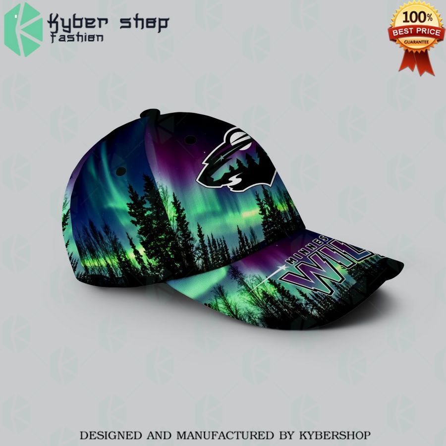 custom minnesota northern light cap 2