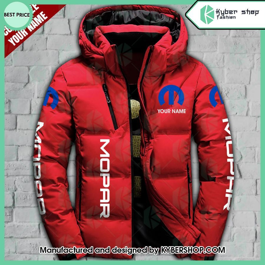 custom mopar down jacket and pants 2 864