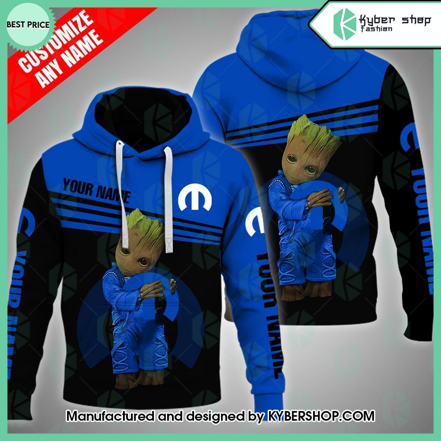 custom mopar groot hoodie and sweatpants 1 683