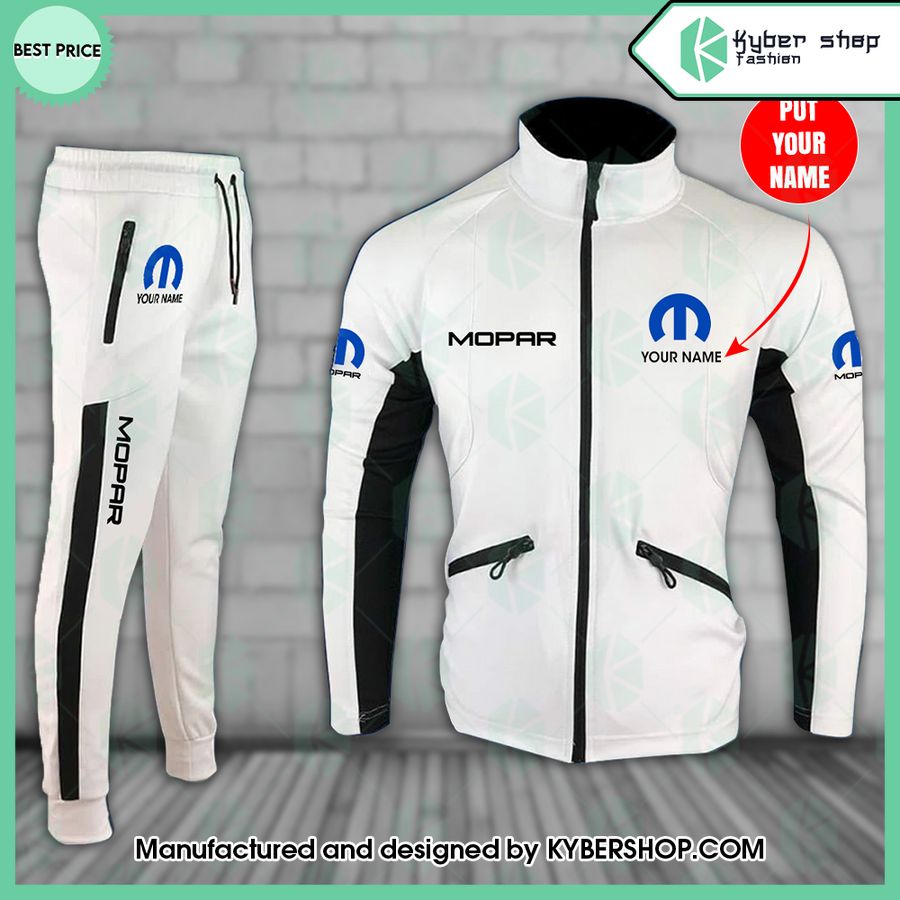 custom mopar tracksuit and pants 1 76