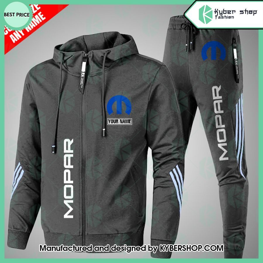 custom mopar tracksuit jacket 2 465